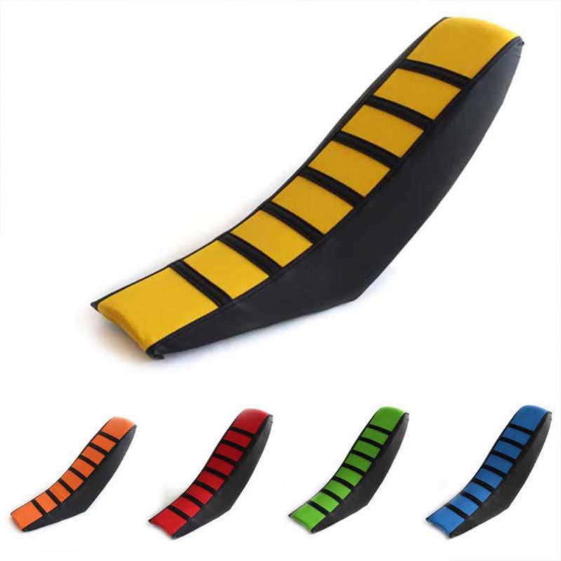 Cross-Country Motorradsitzbezug PUC Kunstleder Motorradkissen