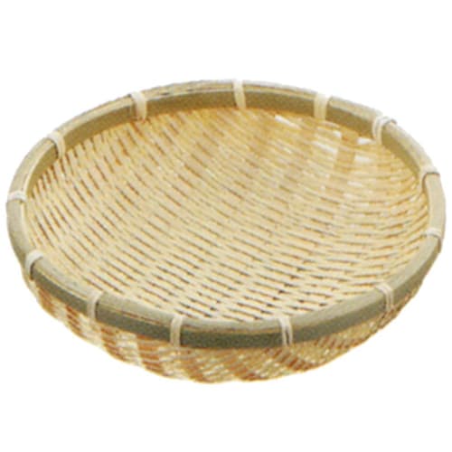 

Koyanagi Sangyo Bamboo Deep Colander, 13cm, 38058
