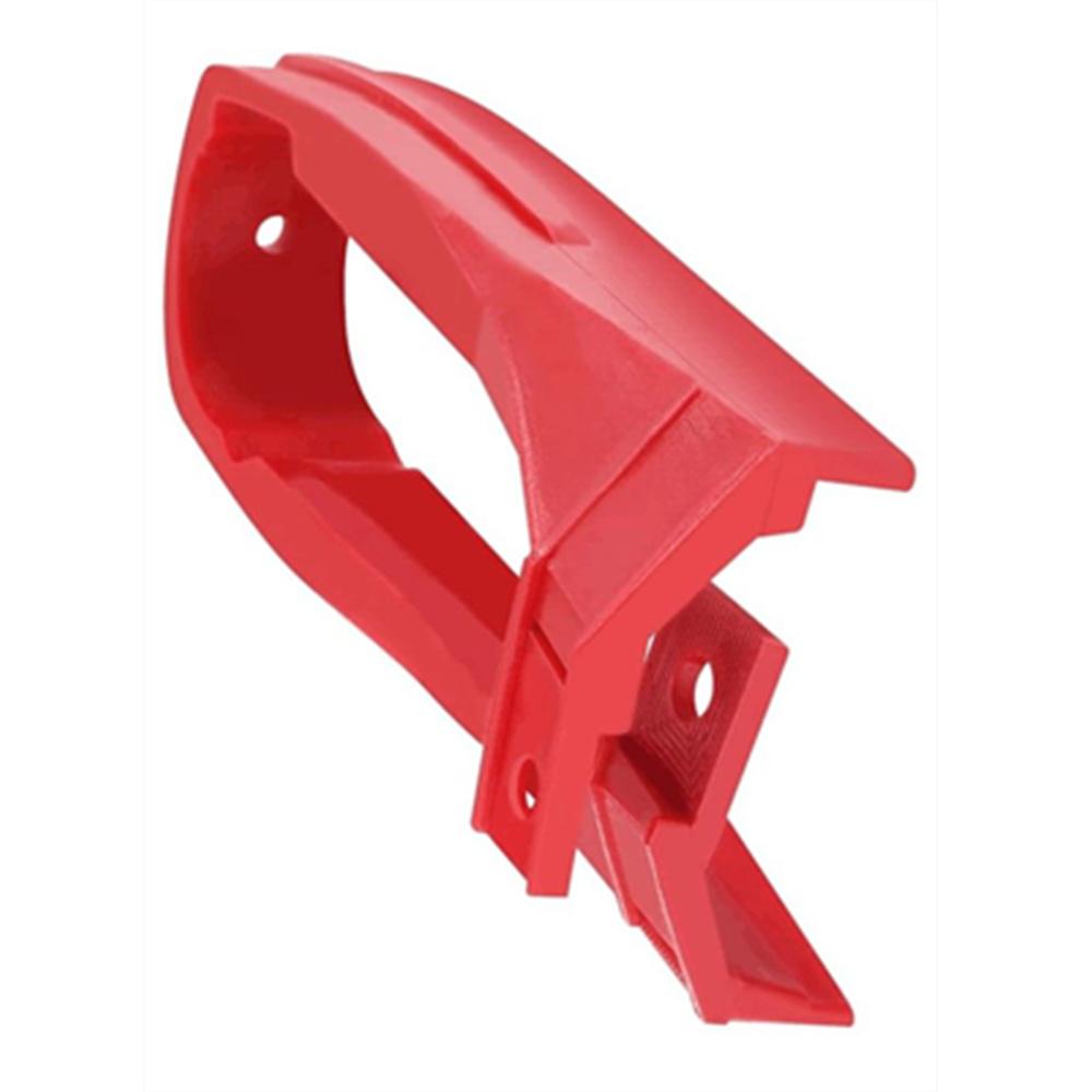 1x Front Chain Slider For 1983-1984 Honda ATC250R 52170-964-000, 52170964000 Red