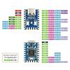 Rp2040-Zero Rp2040 Für Raspberry Pi Mikrocontroller Pico Entwicklungsboard Modul