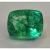 Colombian Emerald Green Natural 8-10 Ct Cushion Cut Beautiful Loose Gemstone