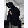 Men's Autumn New Loose Couple Thickened Casual Hooded Jacket