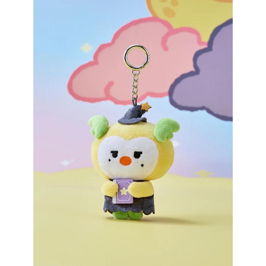 ATEEZ Wonder Room Plush Keyring