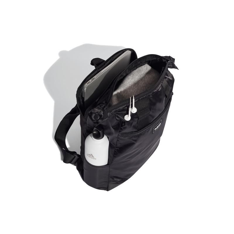 Adidas Neo Polyamide Backpack Regular Unisex Black Adidas H34816