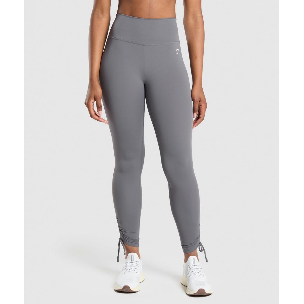 

Gymshark Стрічка до щиколотки, щіточні сірі B8a9q Gchk XS