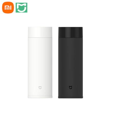 Mijia Thermos Cup 350ml Stainless Steel 190g Lightweight Vacuum Bottle Camping Travel Portable Insulated Cup Sport
