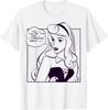 Fashion Casual Sleeping Beauty You're The One I Dreamed About Comic T-Shirt S-4XL Summer Unisex