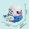 The Tiny Particle Parrot Cute Bird Series Of Building Blocks And Educational Toys Boys And Girls Children'S Day Gifts