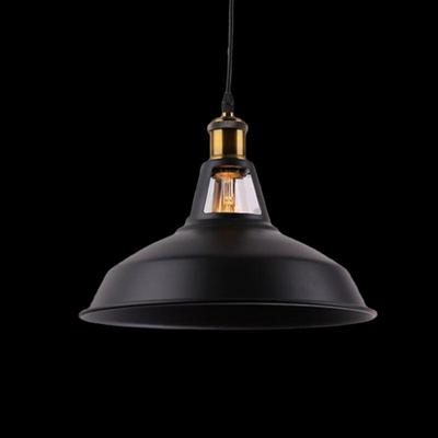 Industrial Retro Iron Pendant Lamp