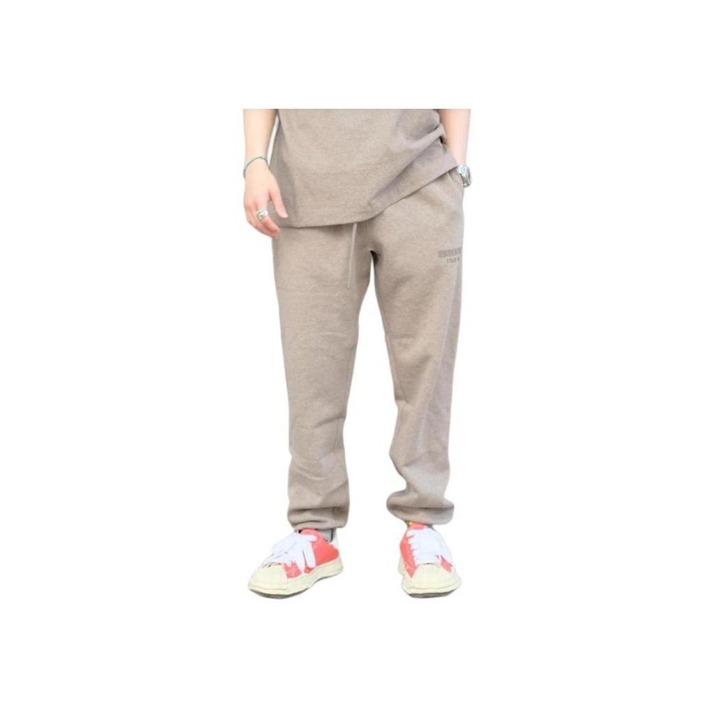 Fear of God Essentials SS24 Sweatpants Heather Grey Men 130SU242021F