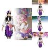 Genshin Impact Dori Costume High Quality Cosplay Outfit For Halloween And Comic Con