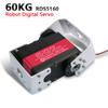 NEW Dsservo 60/80/150/160kg High Torque Dual-Axis Digital Servo Suitable For Educational Entertainment Robot Construction