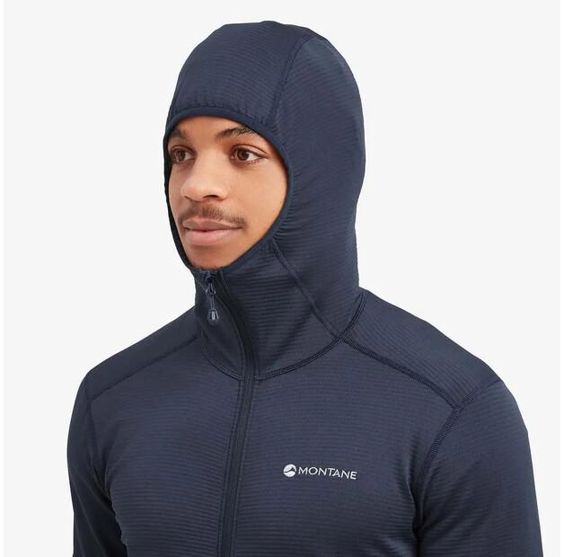 Montane флисовая толстовка Protium Lite