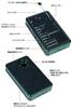 Sun Mechatronics Spy Camera Hunter Hidden Camera Compatible with Wired and Wireless Requires 3 AAA and Instruction Manual Indoor SCH-80 [Optical