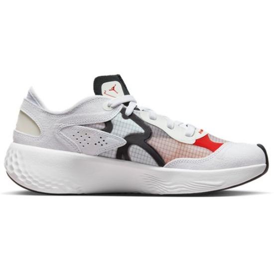 Jordan Delta 3 Low Black/Chile Red/White/Wolf Gray - DM3384-160