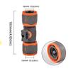1-Pcs 1/2" 3/4" 1" Garden Hose Quick Connect Adapters -EU BPS Threaded Fittings for Faucets, Spray Guns & Watering Systems