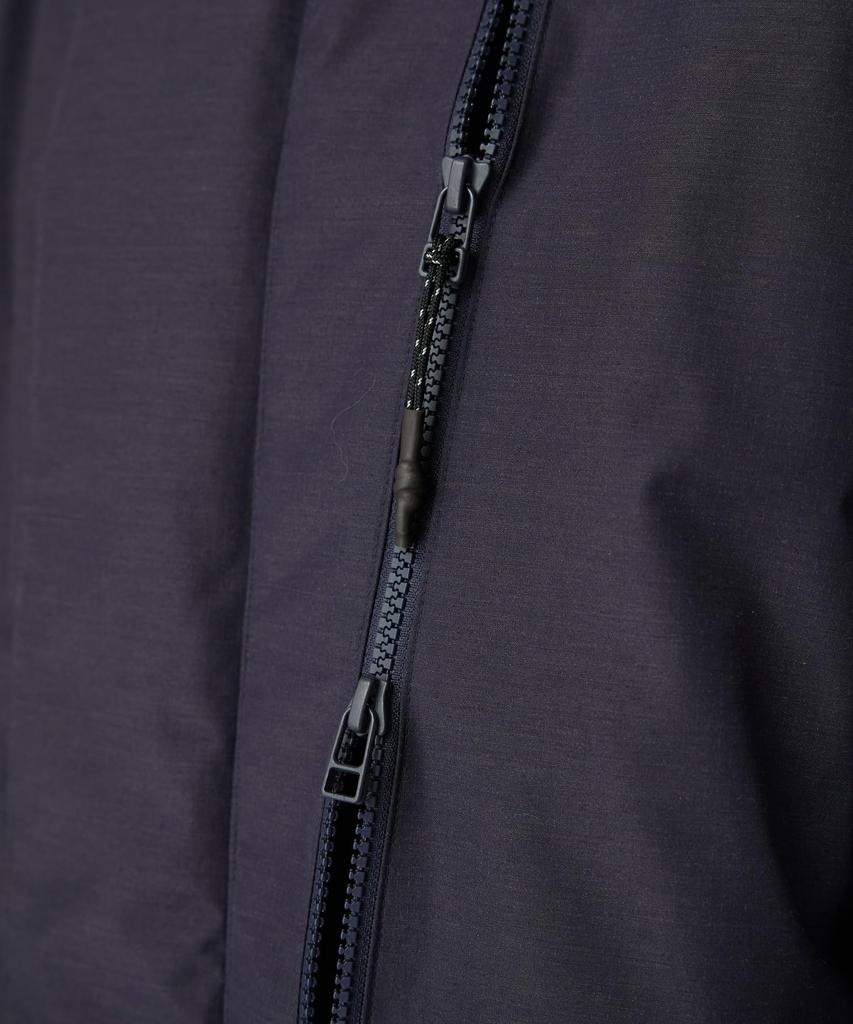 Snow Peak Weatherproof Down Jacket Outerwear Down and GREIGE L GORE-TEX JK-25AU006, Jacket, Filling, Men's Women's,