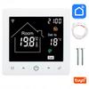 Thermostat For Underfloor Heating Heating Mats Wifi Tuya Lcd 16A Smart