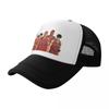Cartoon Basketball Anime Slam Dunk Baseball Cap für Unisex WoUnisex Atmungsaktive Trucker Hat Performance Snapback Hüte Sommer Caps