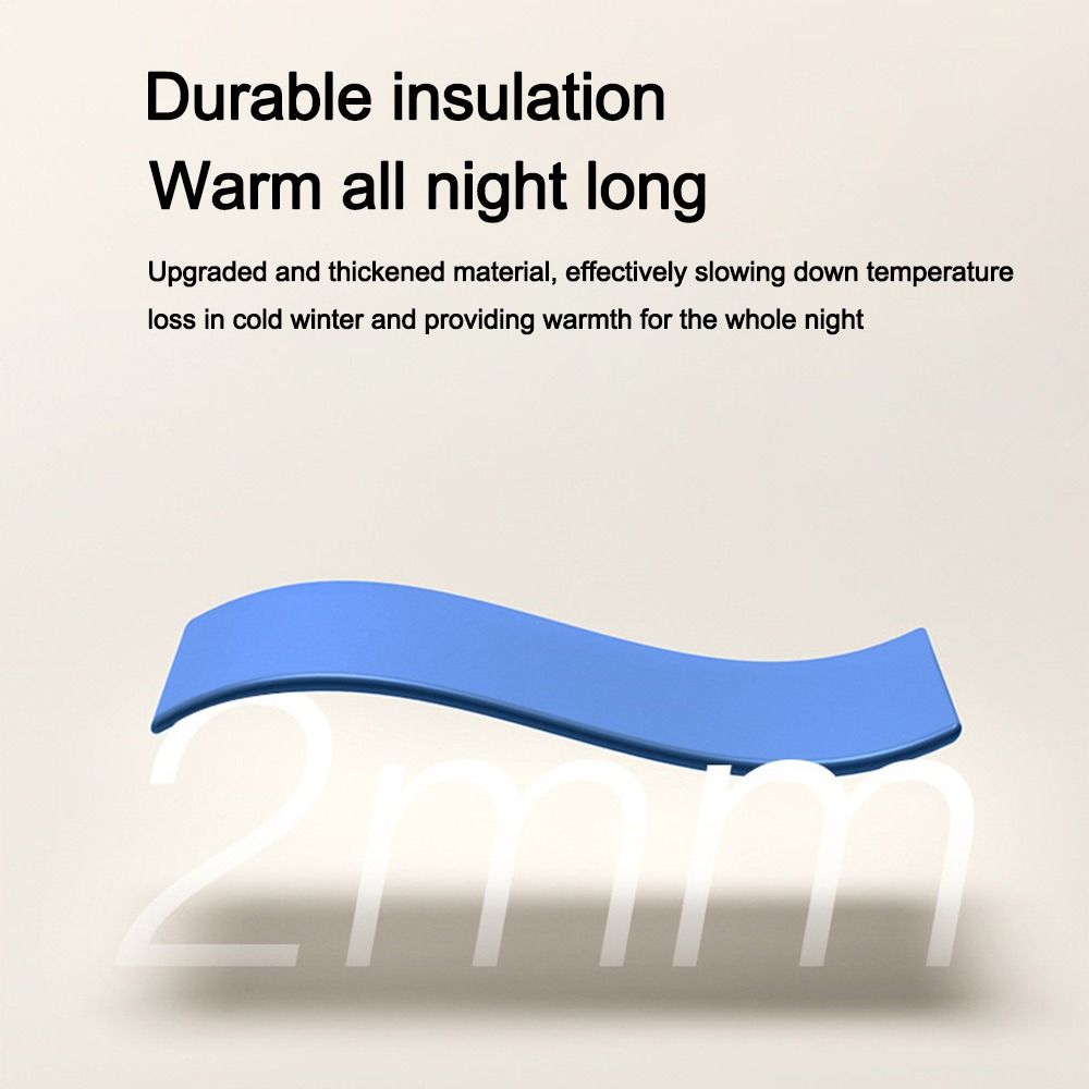 Neck-hanging U-type Neck Warmer Neck Hot Compress Hand Warmer High Quality Cold Water Bag