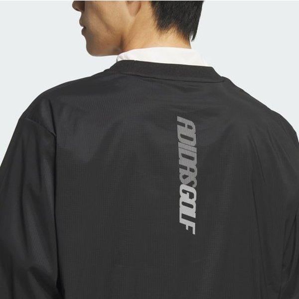 adidas Men S Wind Crew Jacket Manduman Windbreaker Jy8234
