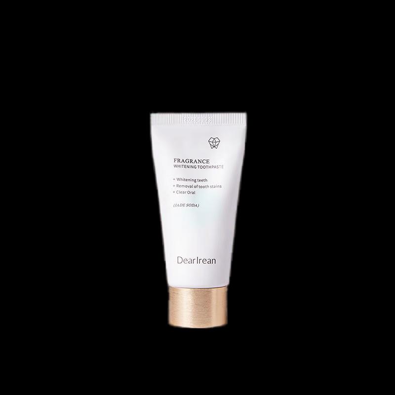 

Unique Irene Baking Soda Toothpaste