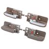 1 Pair Inside Door Handle 69205-02090 Stable Performance High Strength Interior Door Handle for Matr