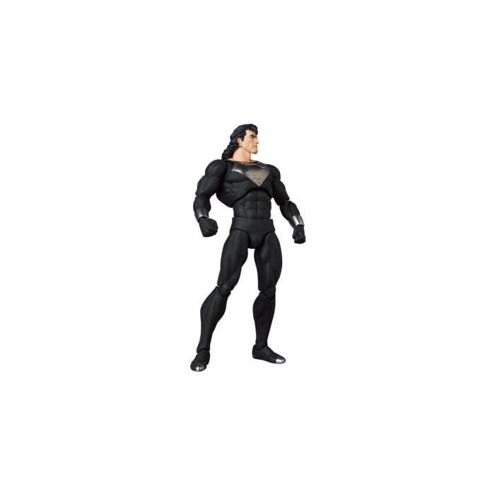 Figure MAF EX Superman 16 Cm - MEDICOM - The Return of Superman - White