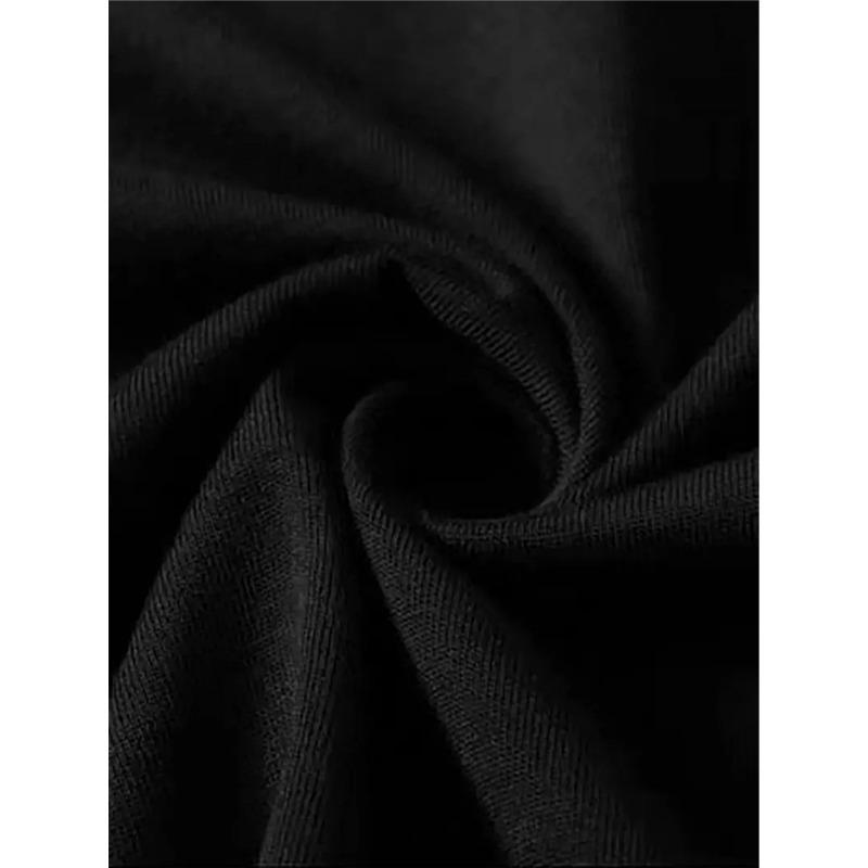 European Size , Women's Soft Breathable Pure Oversized T-Shirt - Casual Round Neck Short Sleeve Top Suitable for Spring