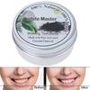 Teeth Whiten Black Tooth Teeth White Black Bamboo Charcoal Activate Coal Whiten