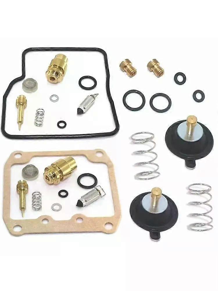 GN125 Carburetor Repair Kit - Professional Configuration with Picture Guide