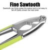 Sheller Opener Nut Clip Quick Walnut Cracker Kitchen Tools Pine Pecan Hazelnut Plier Stainless Steel Nutcracker Nut Cracker