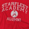STAR TREK Mens Alumni T-Shirt