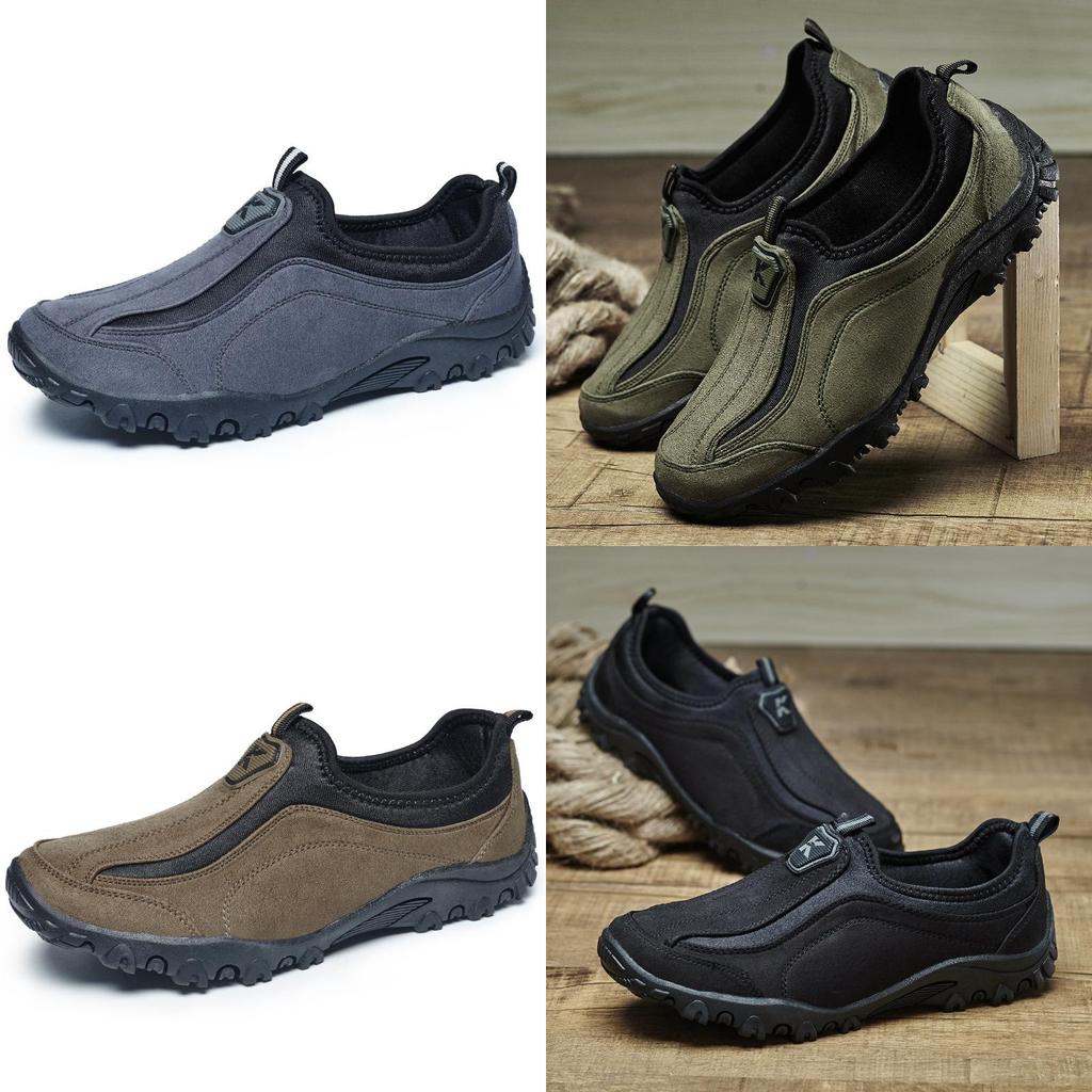 Stylish And Comfortable Mens Outdoor Casual Shoes For Spring And Summer