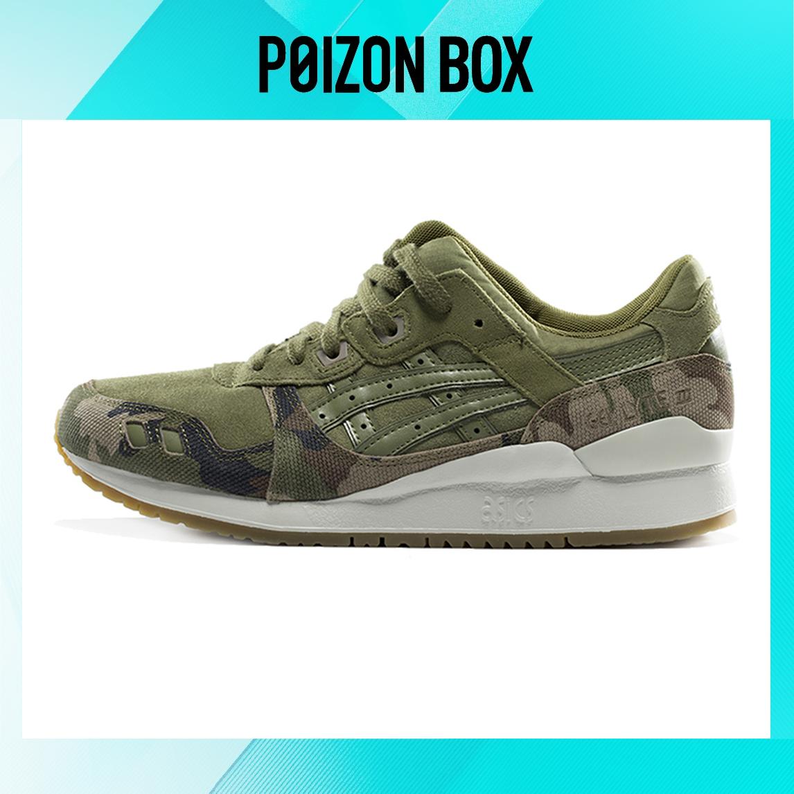 

кроссовки Asics Gel-Lyte 3 Running shoes Unisex HL7W0-8686