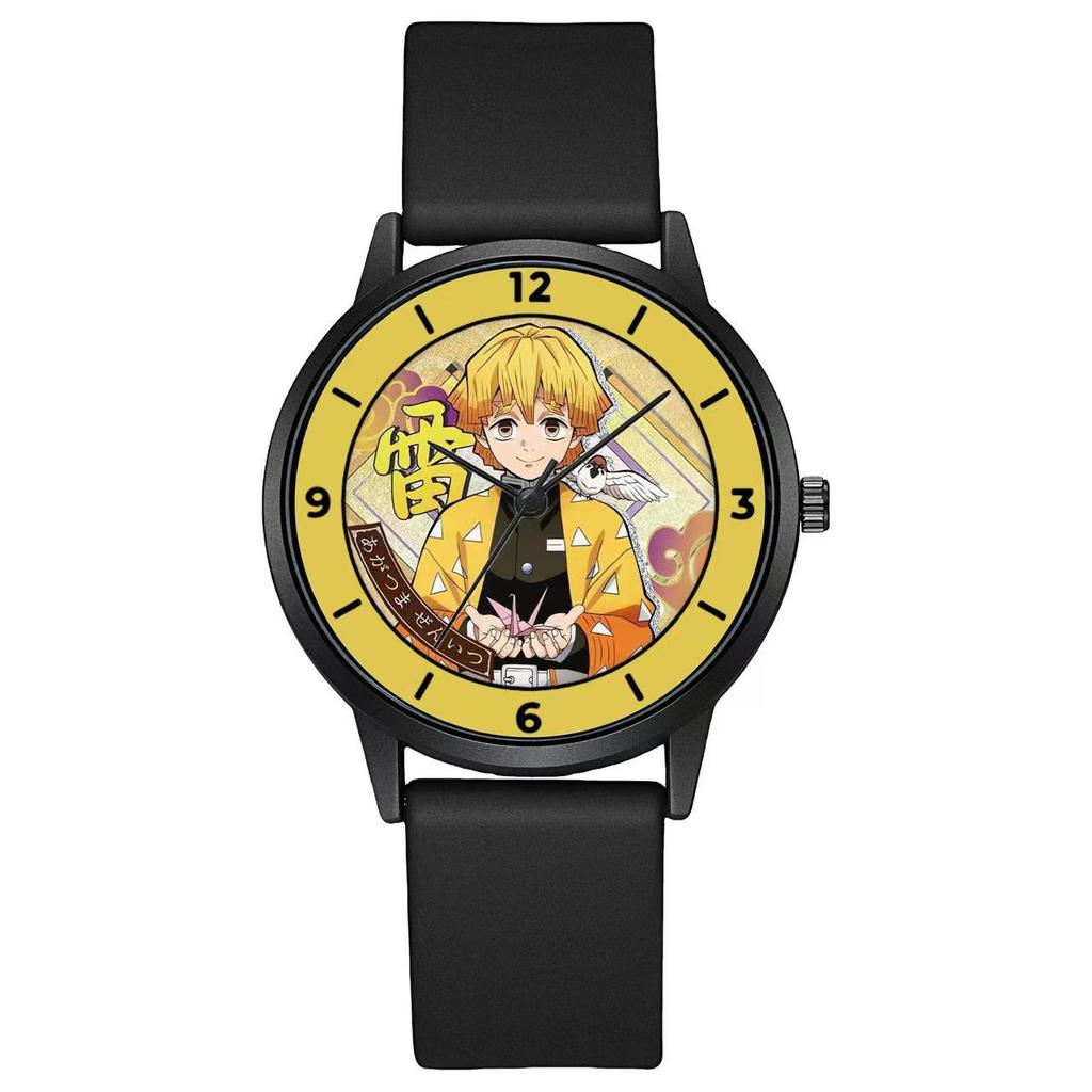 Demon Slayer Silicone Band Wrist Watch