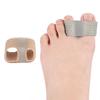 2Pcs Toe Separator Orthopedic Bunion Valgus Hammertoe Corrector Natural Realignment Women Men Foot