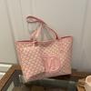 Slack Bag Commuter Women's Spring New Popular Fashion Shoulder Bag Large Capacity Hand Bag
