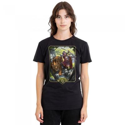 Womens/Ladies 2024 Key Art T-Shirt