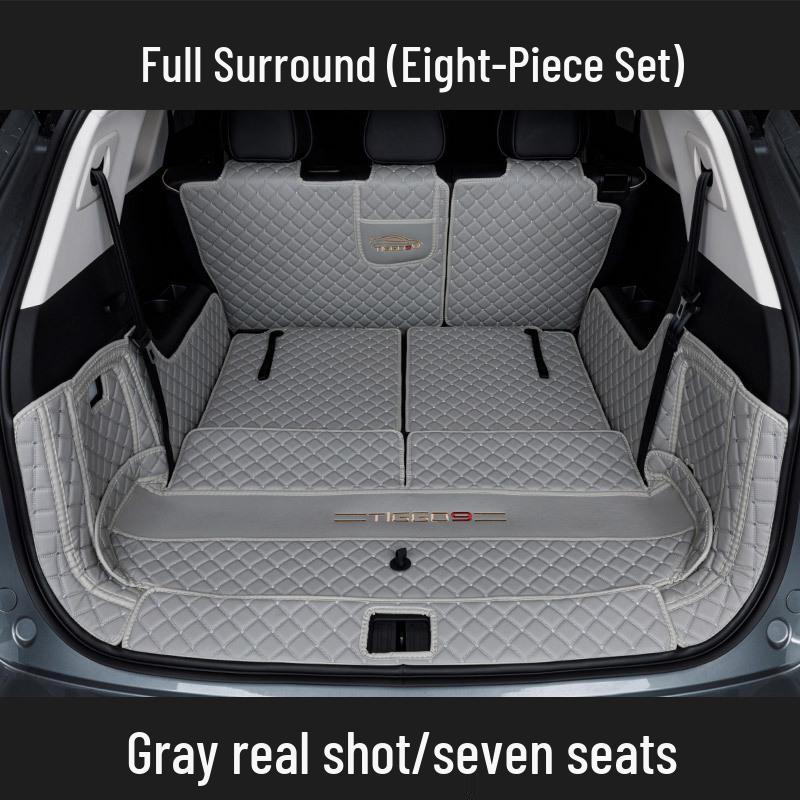 Tiggo 9/9X & JAECOO J8 Trunk Mat for Five/Seven-Seat