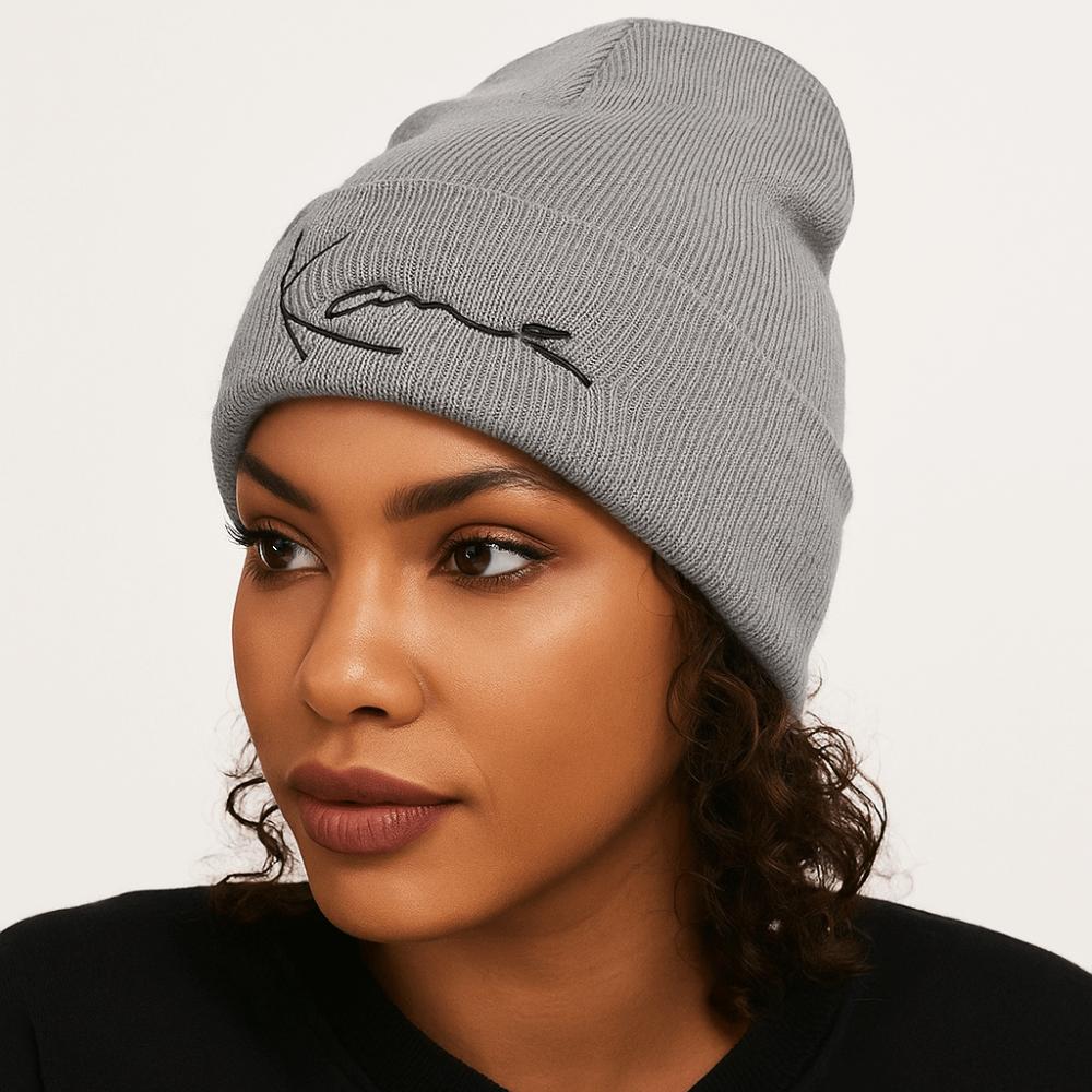 Woolen Letter Knit Hat Ear Protection Female Beanie Caps Ladies Casual Cap for Woman/Men