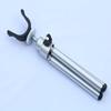1pc Foldable Fishing Rod Bracket Rack Pole Stand Holder Adjustable Anti-slip Telescopic Tripod Winter Fishing Accessories