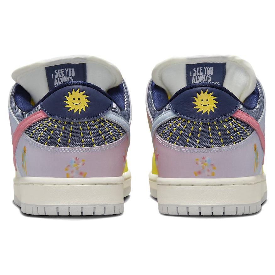 New Nike Sb Dunk Low Pro Be True Xavier Schipani DX5933-900