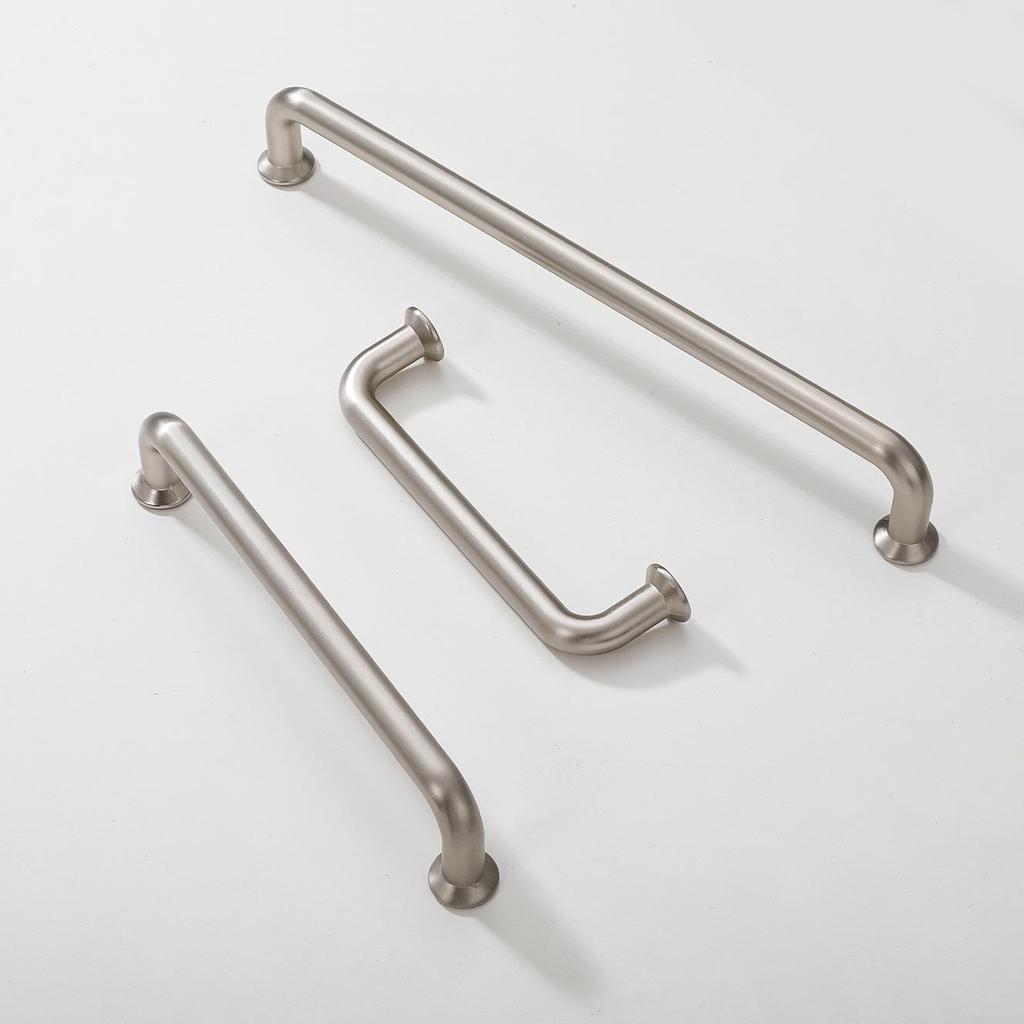 Minimalist Nordic Brushed Handle for Cabinet, Wardrobe, and Drawer