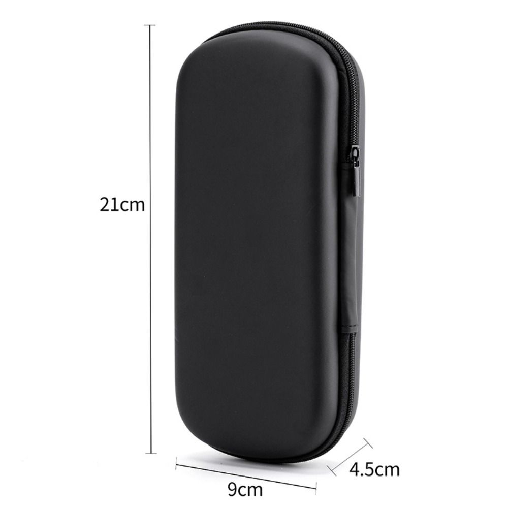 Mini Zipper Earphone Case Portable Pouch Carrying Bag New EVA Storage Box for Earphone