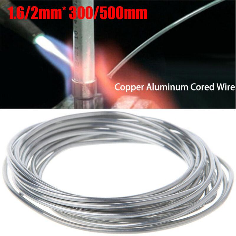 Welding Rod 1.6mm/2mm Cored Wire Parts Steel Copper Aluminum