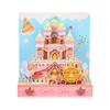3D Memo Pad Custom Weekly Calendar Sticky Note Dubai Tower Castle Tear Off Notepad Stationery Set Landmark Souvenir Gift Items