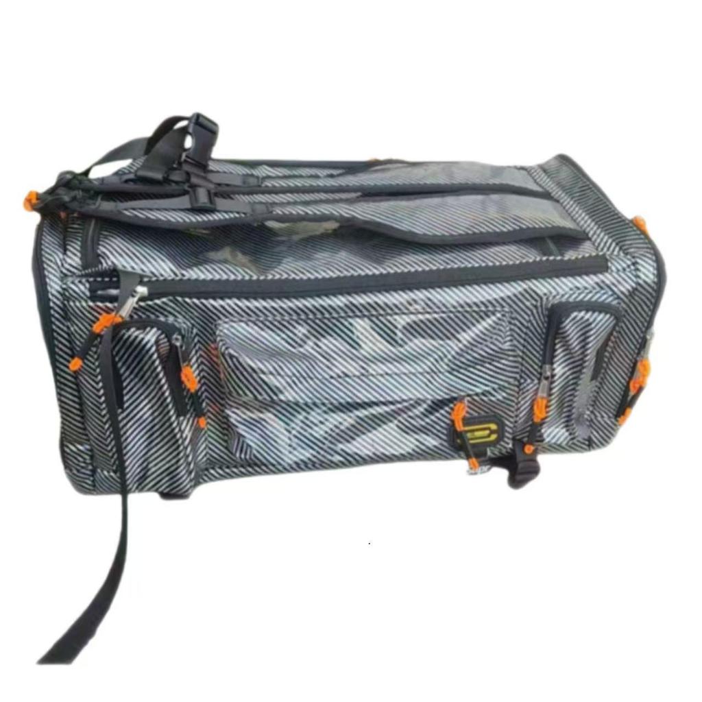 Waterproof Ski Backpack with Board Holder, Large Capacity & Separate Shoe Compartment