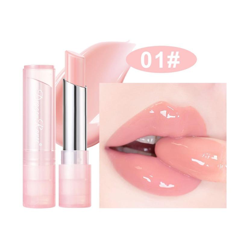 

Temperature Changing Lipstick Moisturizing Long-lasting Non Fading Non Staining Waterproof 1PCS