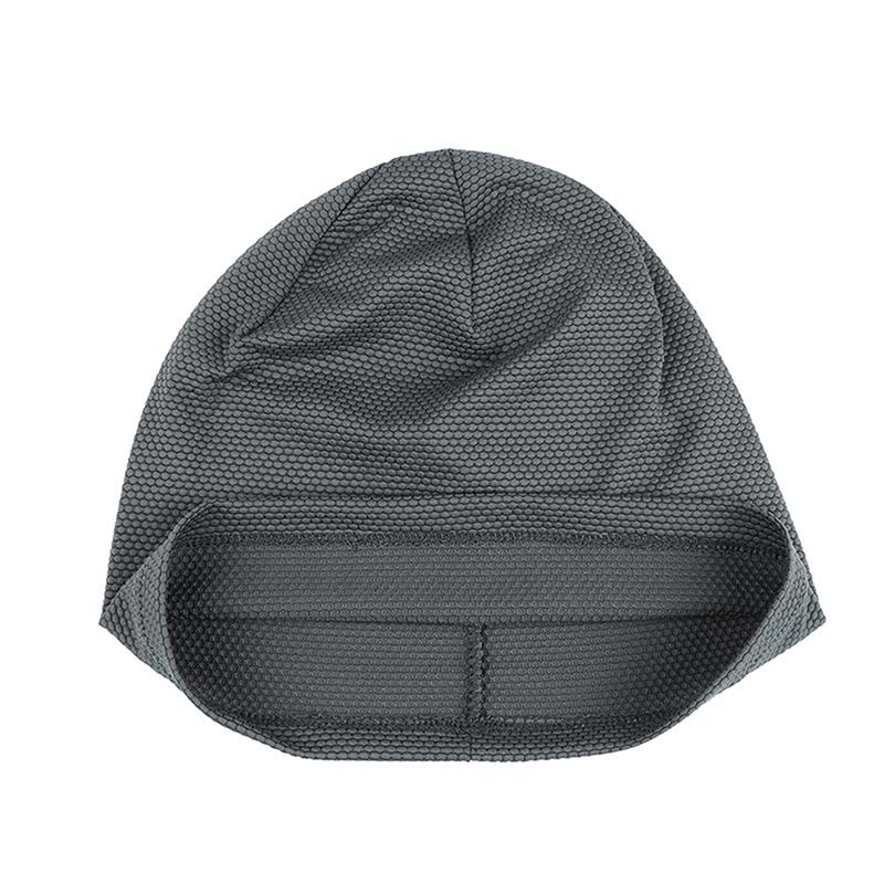 Summer Sports Mesh Breathable Cap Running Tennis Baseball Hat Basketball Hiking Cycling Caps Quick-Drying Soft Beanie Men Women